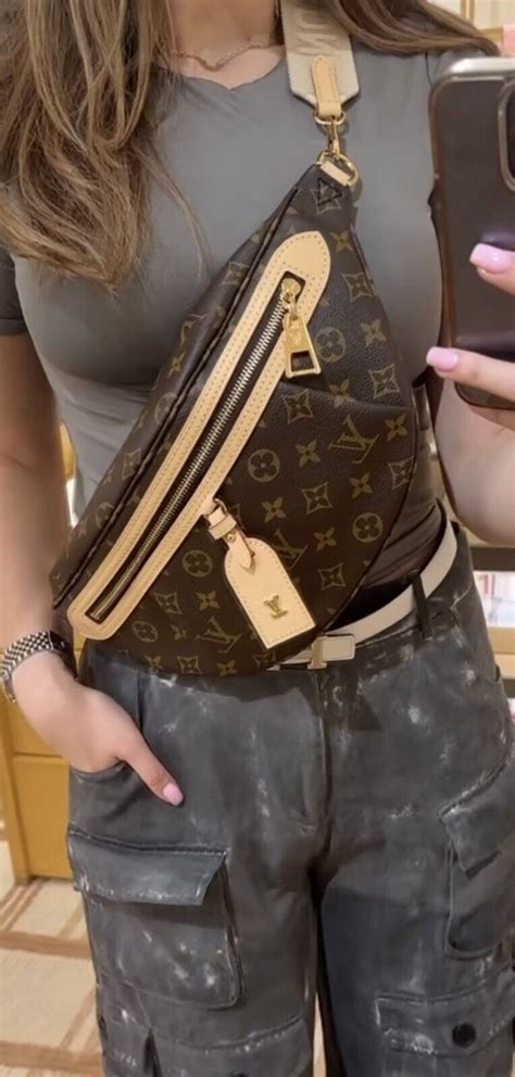 high rise bumbag louis vuitton|louis vuitton bumbag price.